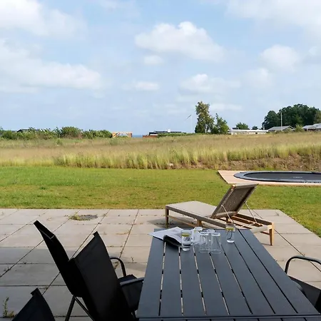 Dom wakacyjny Amazing In With Sauna Haderslev