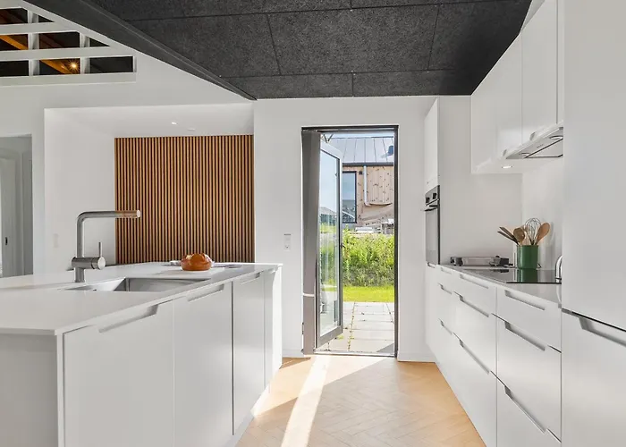 Dom wakacyjny Amazing In With Sauna Haderslev
