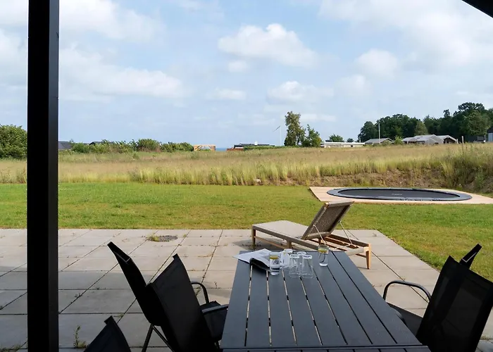 Dom wakacyjny Amazing In With Sauna Haderslev