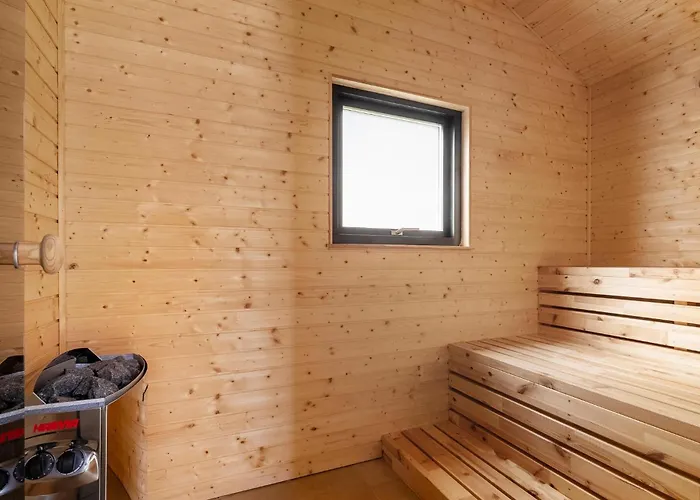 Amazing In With Sauna Dom wakacyjny *